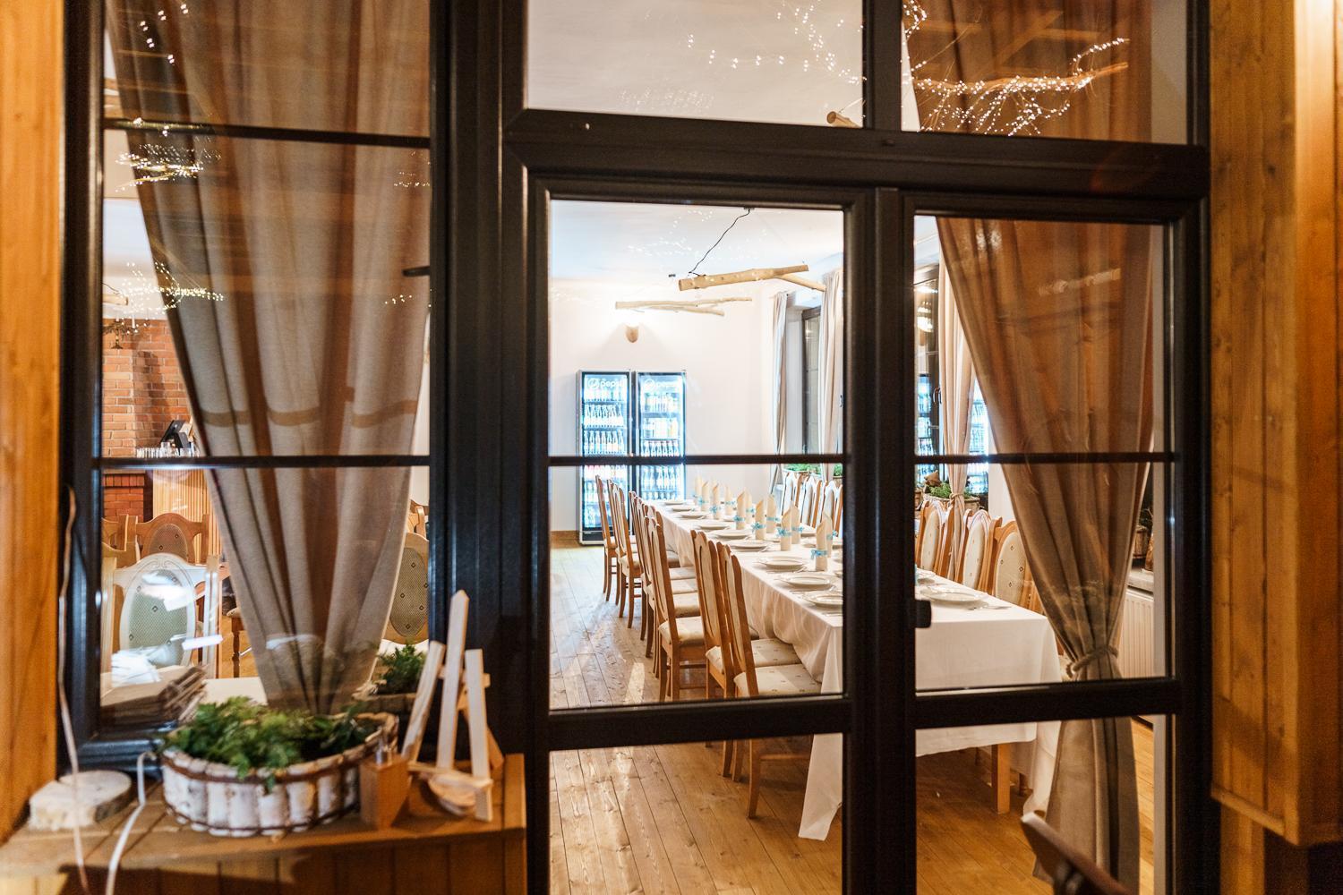 Zloty Jelen - Restauracja I Dom Goscinny Potok Zloty Bagian luar foto