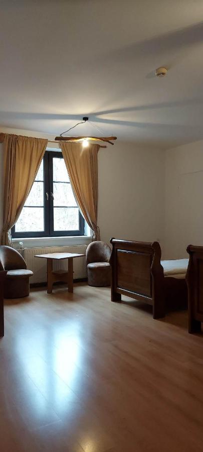 Zloty Jelen - Restauracja I Dom Goscinny Potok Zloty Bagian luar foto